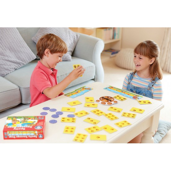 Joc educativ Cateii Patati Orchard Toys