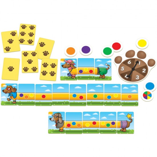 Joc educativ Cateii Patati Orchard Toys
