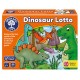 Joc educativ Loto Dinozaur