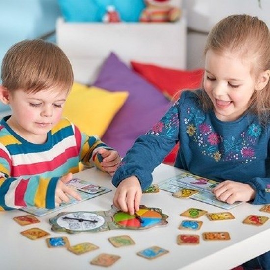 Joc educativ Dinozauri Murdari 