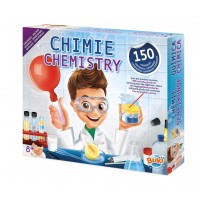 Se educativ Laboratorul de chimie - 150 de experimente