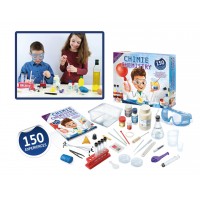Se educativ Laboratorul de chimie - 150 de experimente