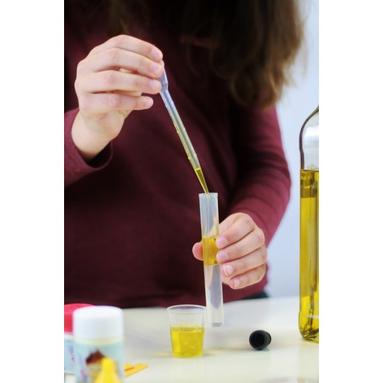 Se educativ Laboratorul de chimie - 150 de experimente