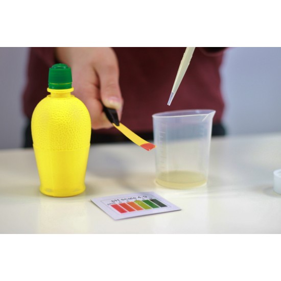 Se educativ Laboratorul de chimie - 150 de experimente