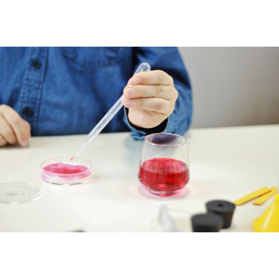 Se educativ Laboratorul de chimie - 150 de experimente