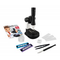 Set educativ Microscop 15 experimente
