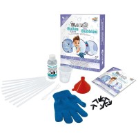 Mini Laboratorul de baloane de sapun