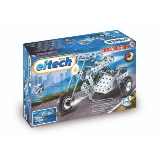 Set constructie Modele de motocicleta - 170 piese