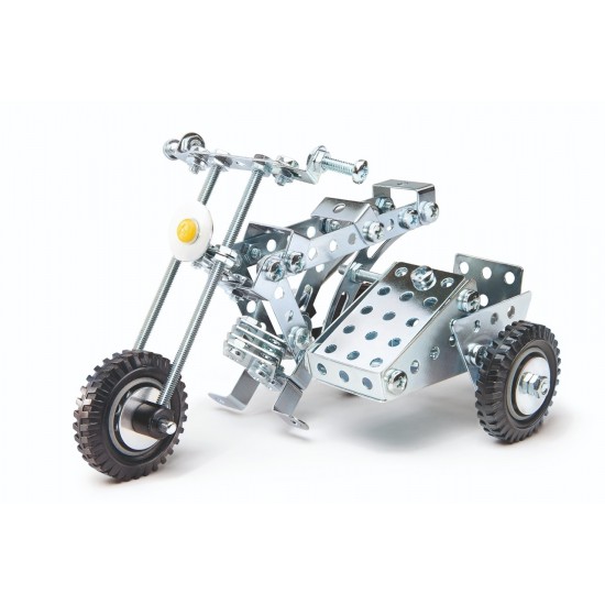 Set constructie Modele de motocicleta - 170 piese