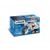 Set constructie Motocicleta - 75 piese
