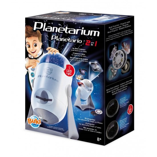 Set educativ Planetarium 2 in 1