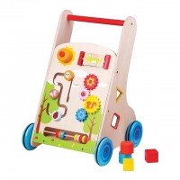 Premergator cu activitati Lelin