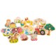Puzzle lemn Ferma 17 piese 