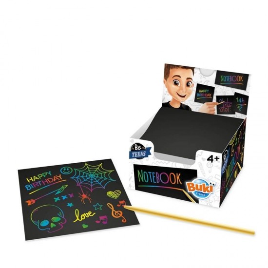 Set educativ Razuieste si descopera culoarea