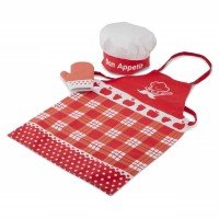 Set bucatar New Classic Toys