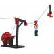 Set constructie Advanced Cable Railway - 3 modele