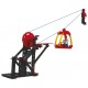 Set constructie Advanced Cable Railway - 3 modele