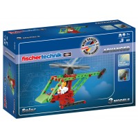 Set constructie Advanced Solar - 3 modele