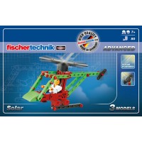 Set constructie Advanced Solar - 3 modele