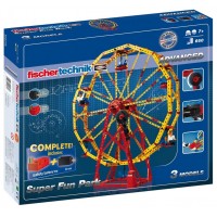 Set constructie Advanced Super Fun Park - 3 modele