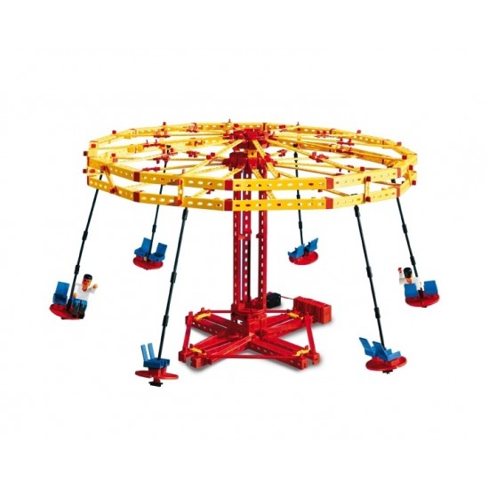 Set constructie Advanced Super Fun Park - 3 modele