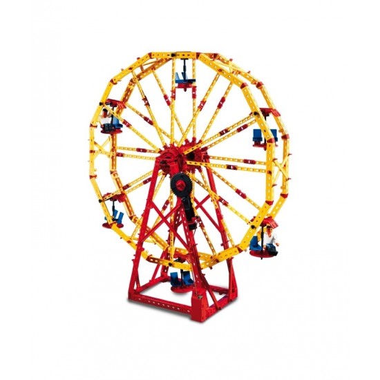 Set constructie Advanced Super Fun Park - 3 modele