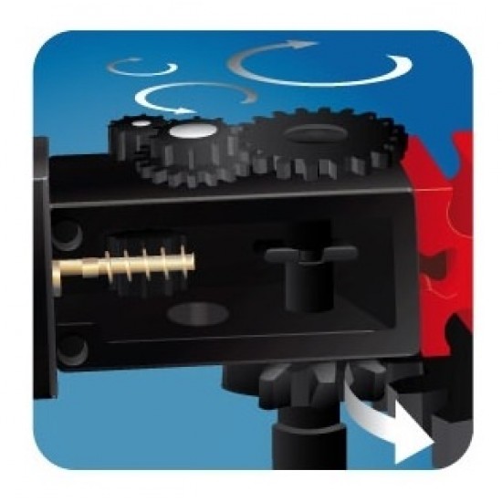 Set constructie Advanced Super Fun Park - 3 modele