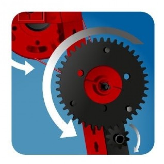 Set constructie Advanced Super Fun Park - 3 modele