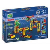 Set constructie Advanced Universal 3 - 40 modele