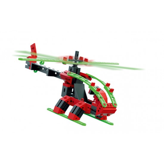 Set constructie Advanced Universal Starter - 15 modele