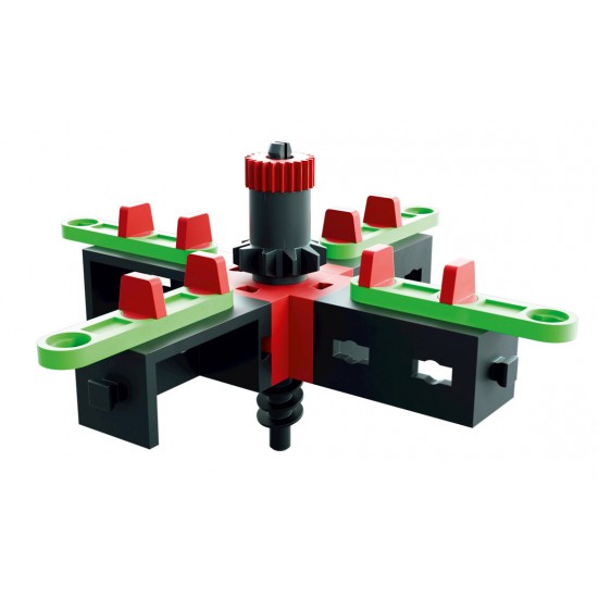 Set constructie Advanced Universal Starter - 15 modele