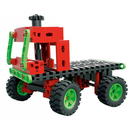 Set constructie Advanced Universal Starter - 15 modele