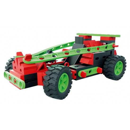 Set constructie Advanced Universal Starter - 15 modele