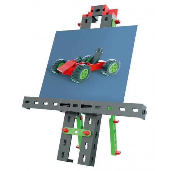 Set constructie Advanced Universal Starter - 15 modele