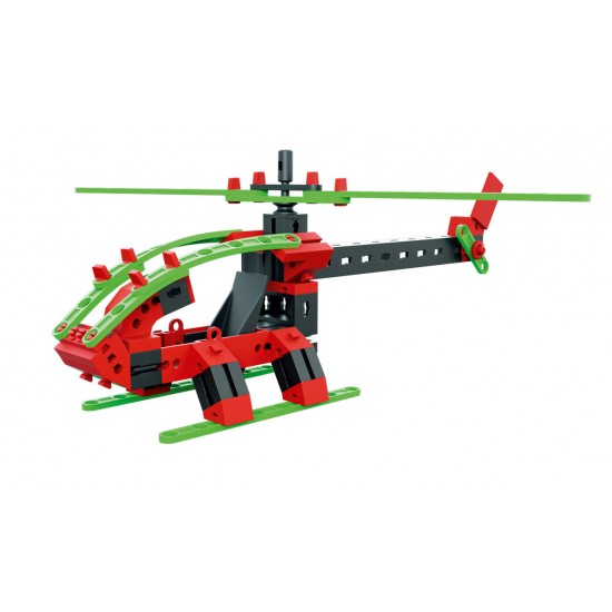 Set constructie Advanced Universal Starter - 15 modele