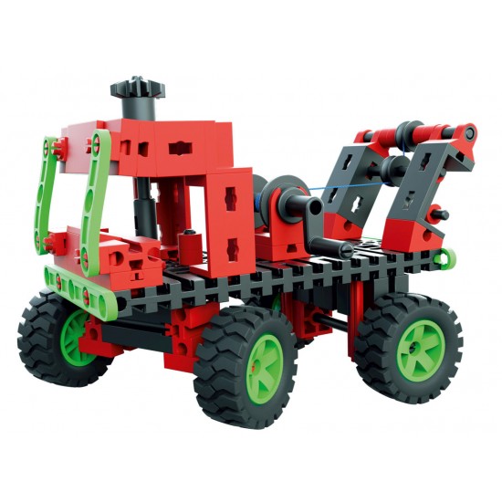 Set constructie Advanced Universal Starter - 15 modele