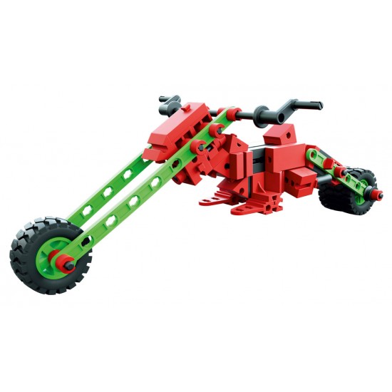 Set constructie Advanced Universal Starter - 15 modele