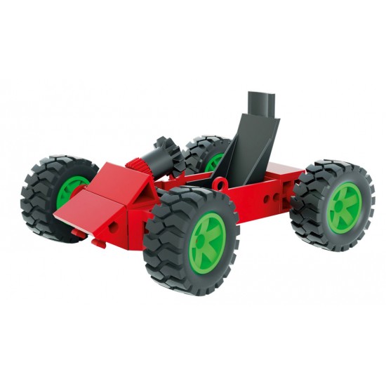 Set constructie Advanced Universal Starter - 15 modele