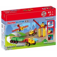 Set constructie Junior Jumbo Starter 16 modele