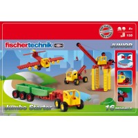 Set constructie Junior Jumbo Starter 16 modele