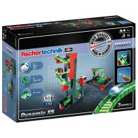 Set constructie Profi Dynamic XS - 3 modele