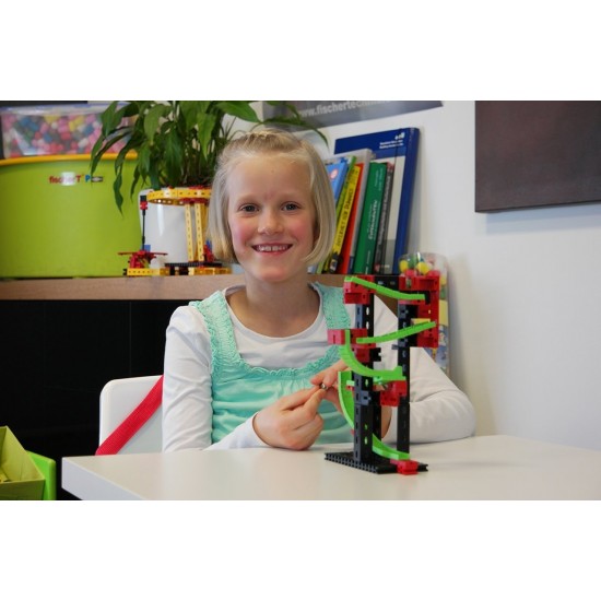 Set constructie Profi Dynamic XS - 3 modele