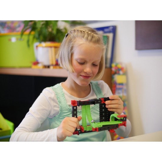 Set constructie Profi Dynamic XS - 3 modele