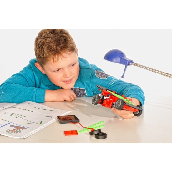 Set constructie Profi Solar Power - 4 modele