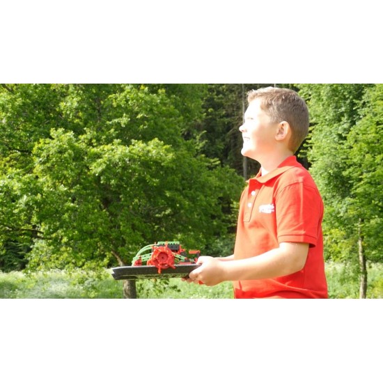 Set constructie Profi Solar Power - 4 modele