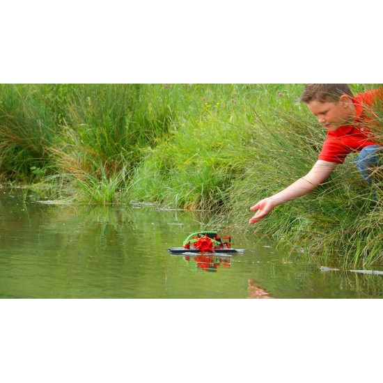 Set constructie Profi Solar Power - 4 modele