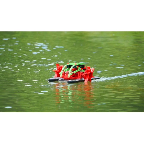 Set constructie Profi Solar Power - 4 modele