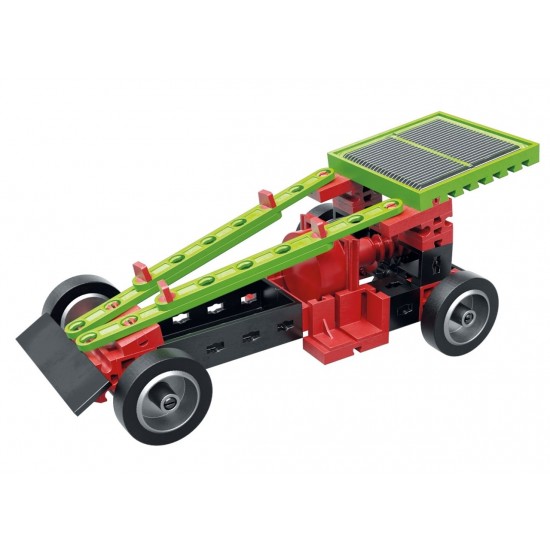 Set constructie Profi Solar Power - 4 modele