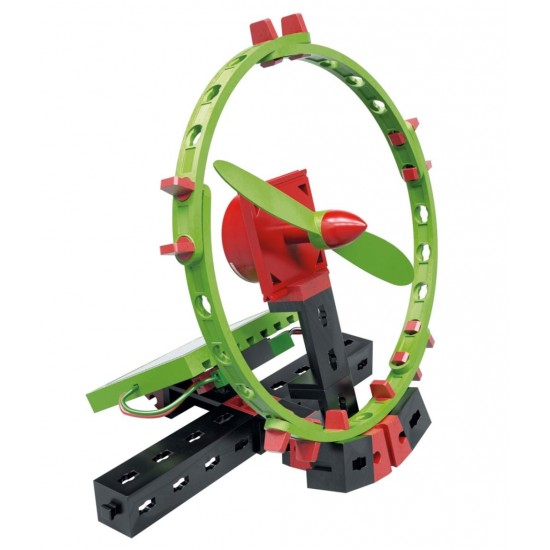 Set constructie Profi Solar Power - 4 modele