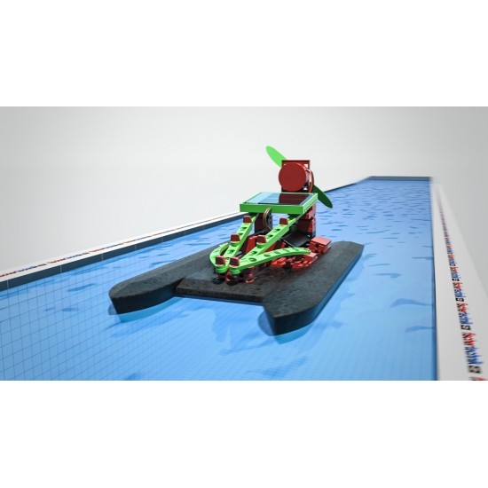 Set constructie Profi Solar Power - 4 modele